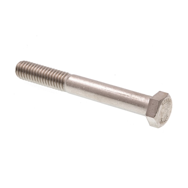 Prime-Line Hex Bolts 3/8in-16 X 3in Grade 304 Stainless Steel 15PK 9059828 - main